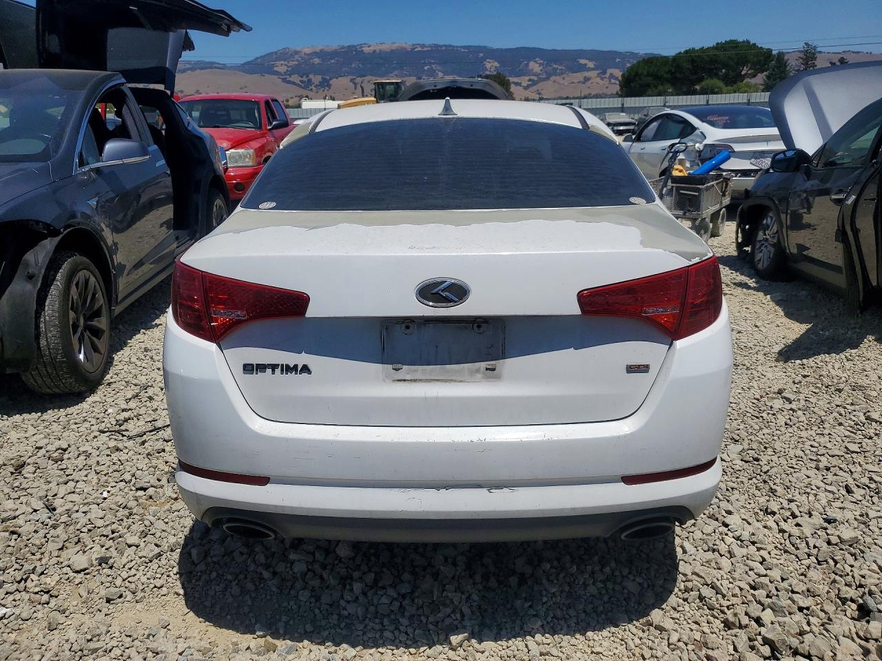 2013 KIA OPTIMA LX