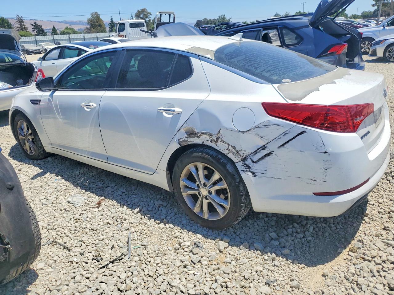 2013 KIA OPTIMA LX