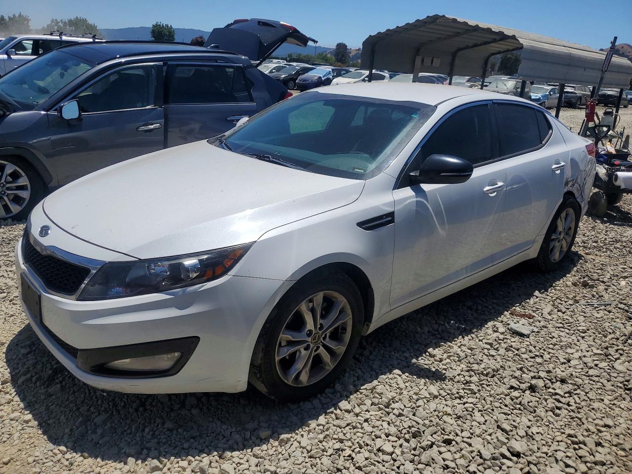 2013 KIA OPTIMA LX
