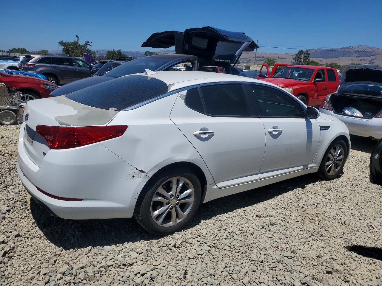 2013 KIA OPTIMA LX