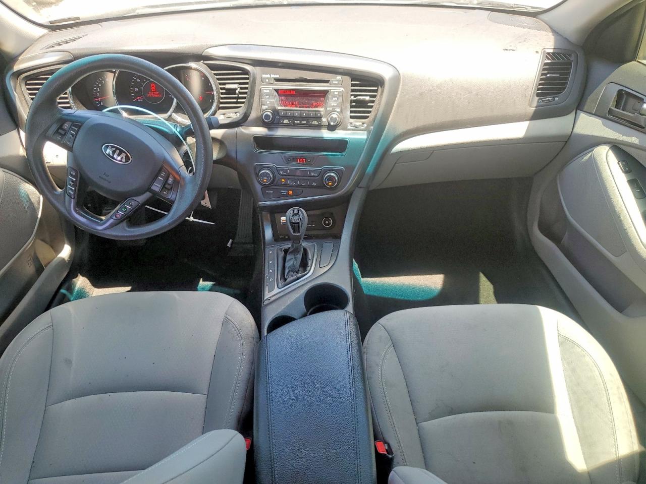 2013 KIA OPTIMA LX