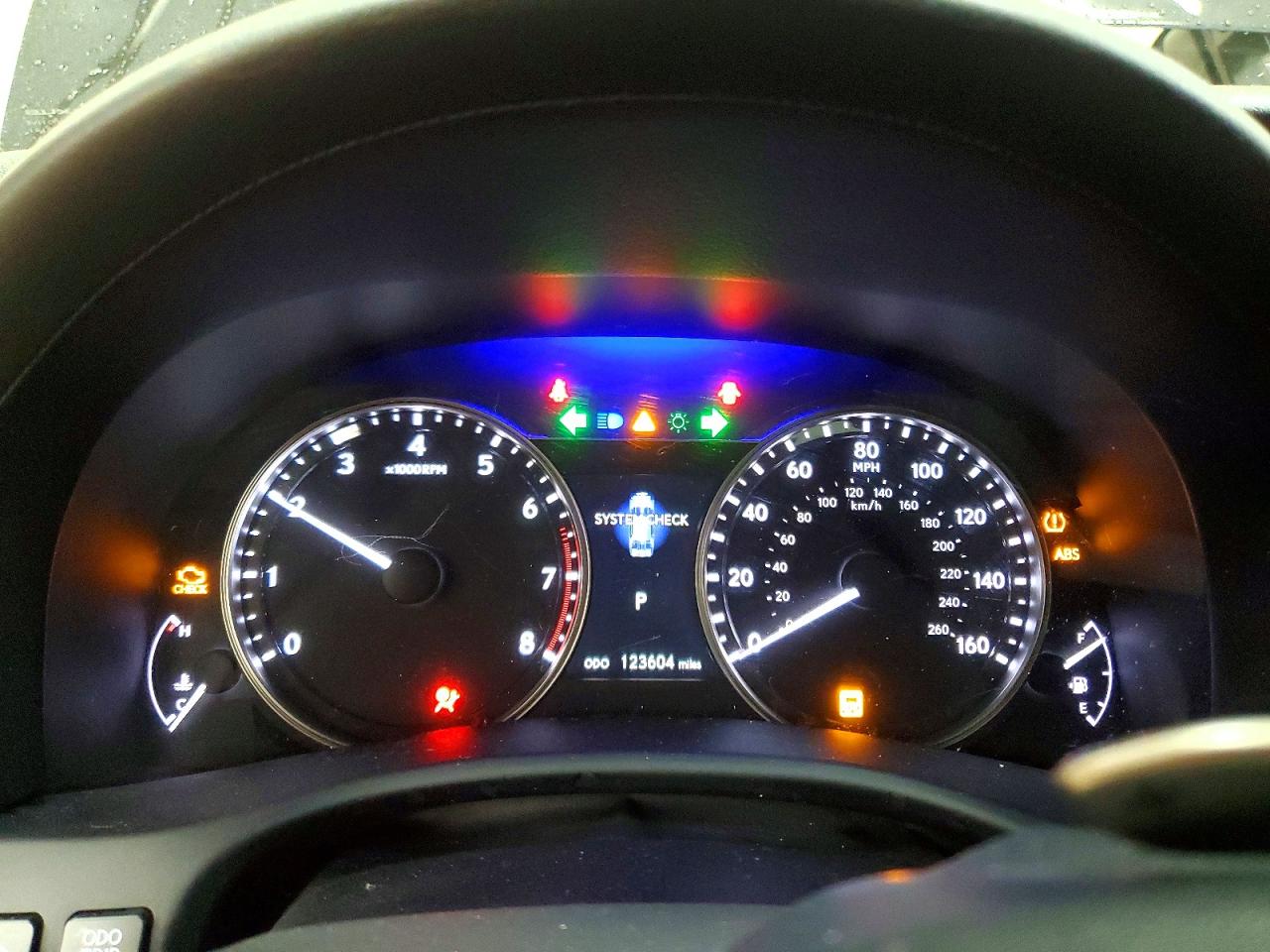 2014 LEXUS GS 350