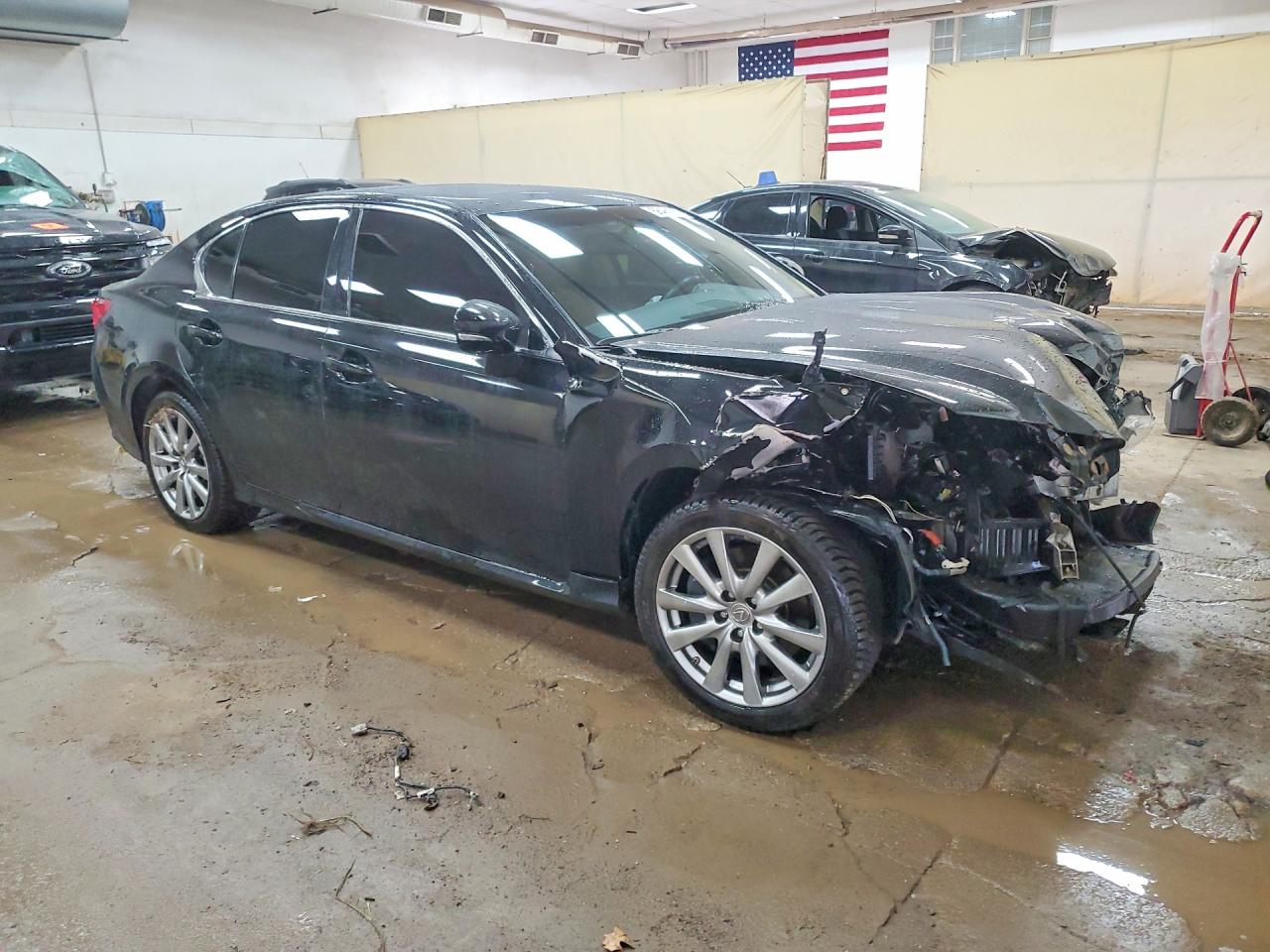 2014 LEXUS GS 350
