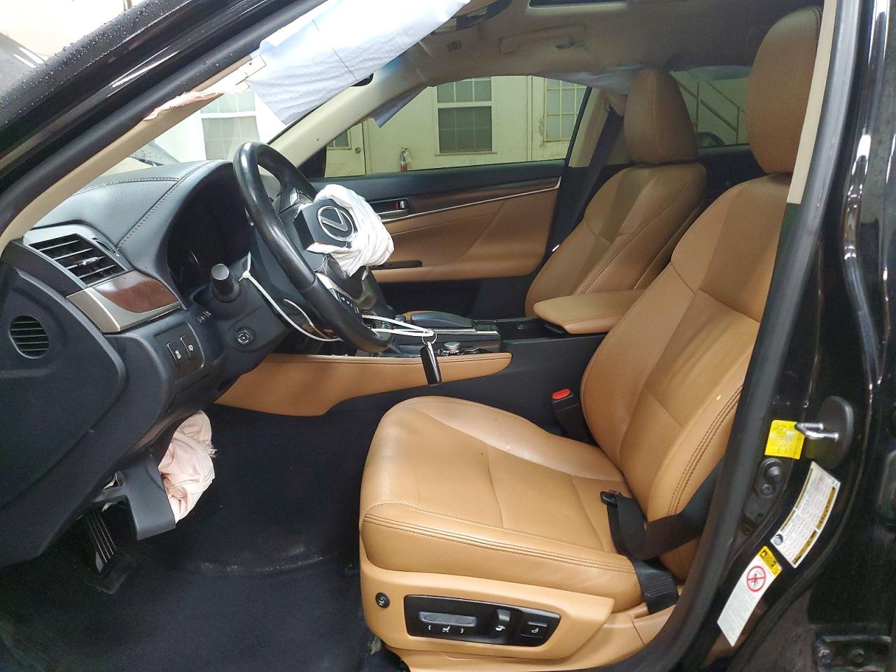 2014 LEXUS GS 350