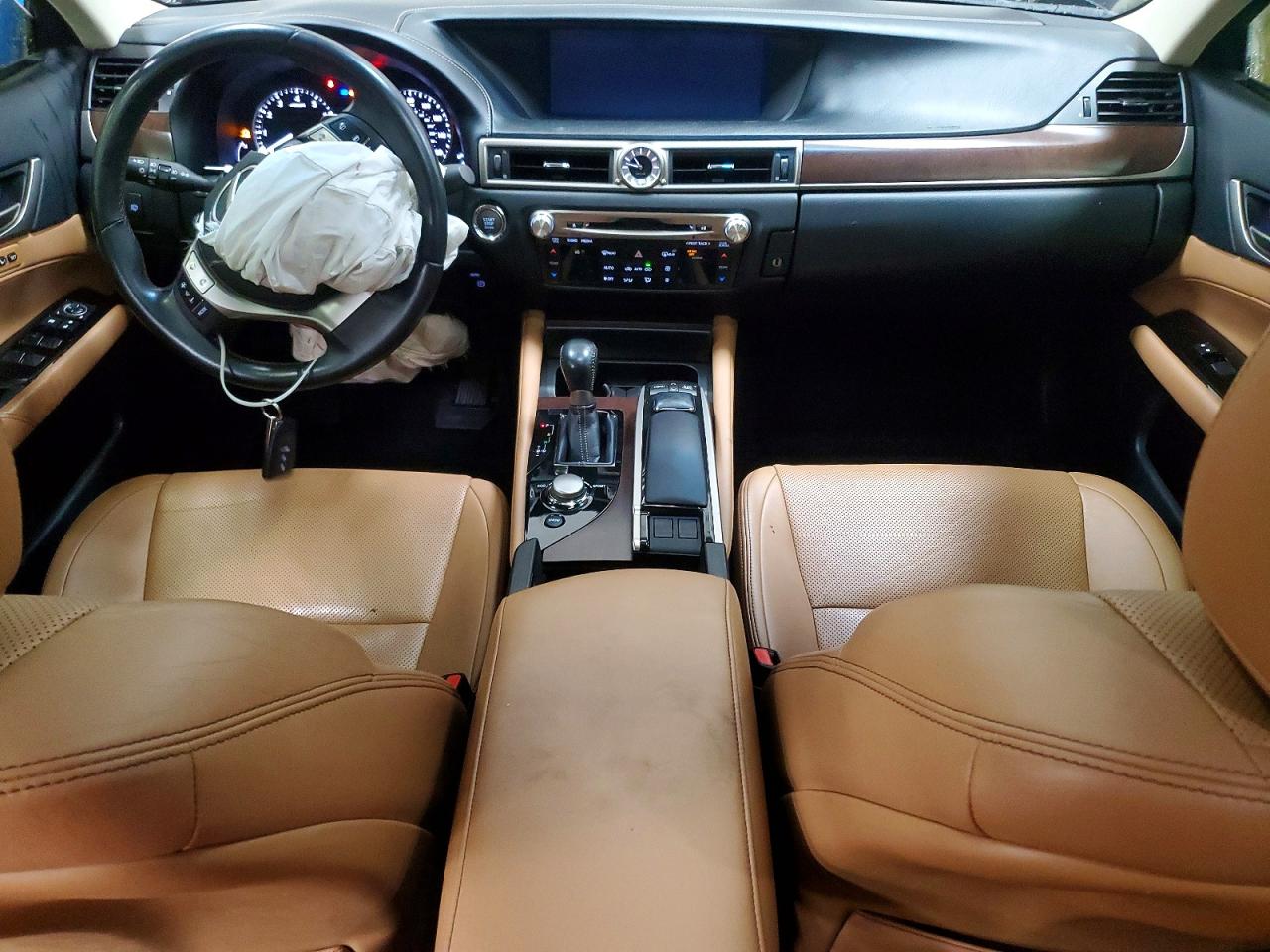 2014 LEXUS GS 350