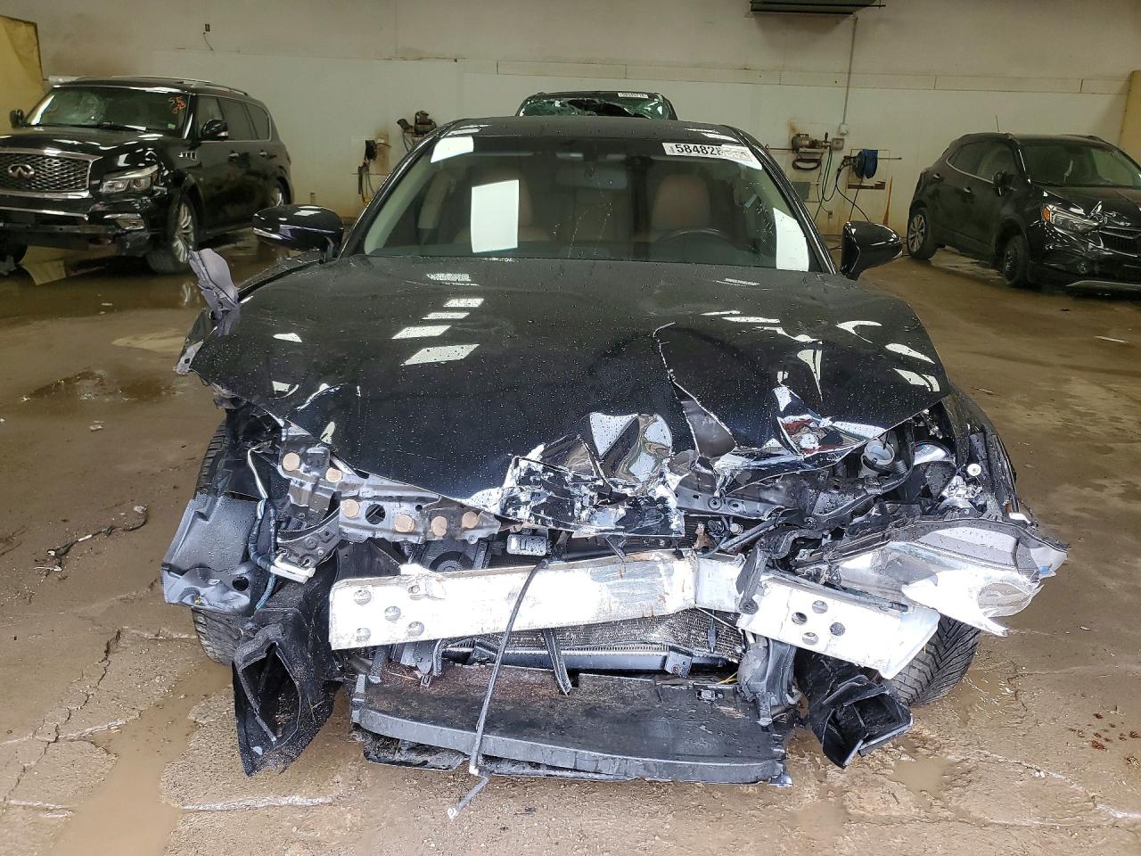 2014 LEXUS GS 350