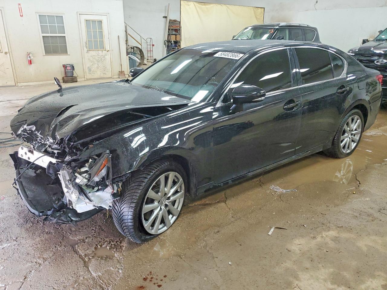 2014 LEXUS GS 350