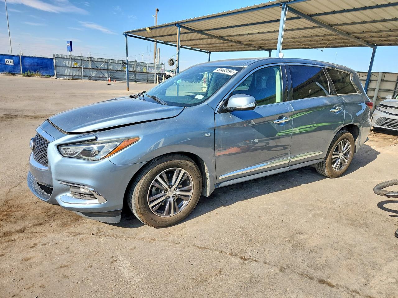 2019 INFINITI QX60