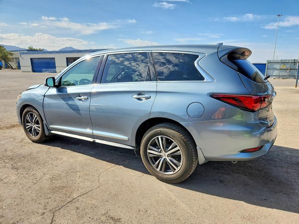 2019 INFINITI QX60