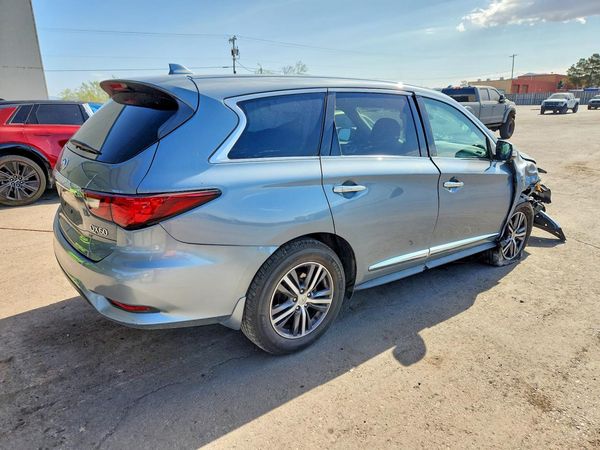 2019 INFINITI QX60