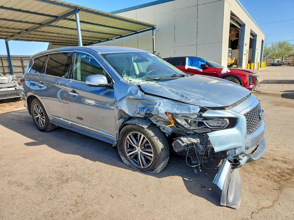 2019 INFINITI QX60