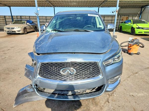2019 INFINITI QX60