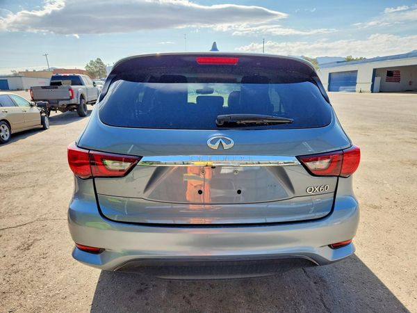 2019 INFINITI QX60