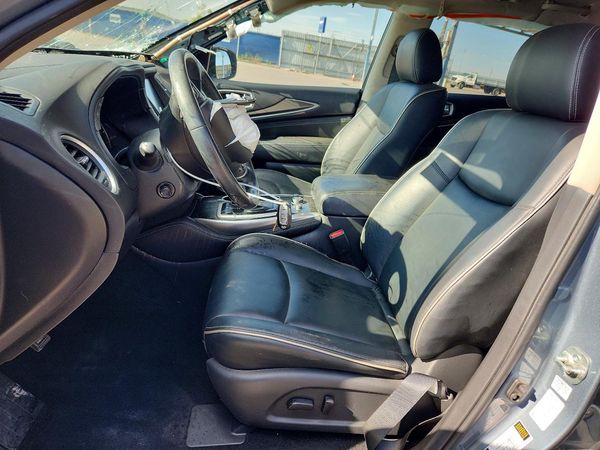 2019 INFINITI QX60