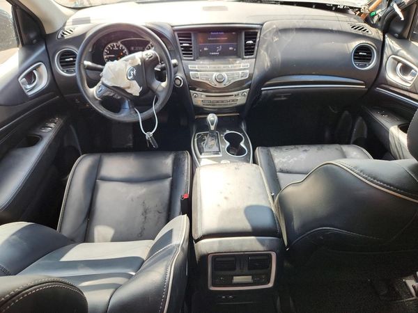 2019 INFINITI QX60