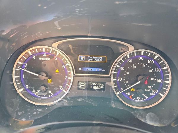 2019 INFINITI QX60