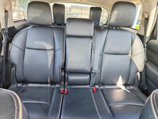 2019 INFINITI QX60