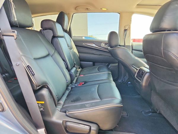 2019 INFINITI QX60