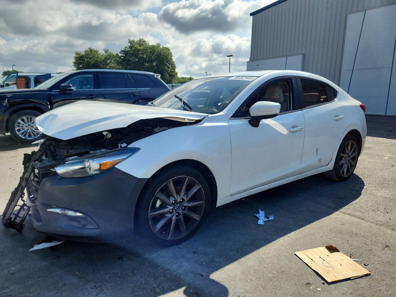 2018 MAZDA 3