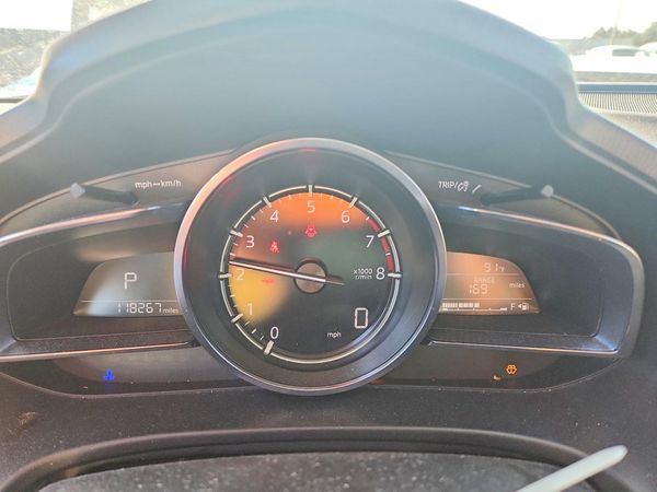 2018 MAZDA 3