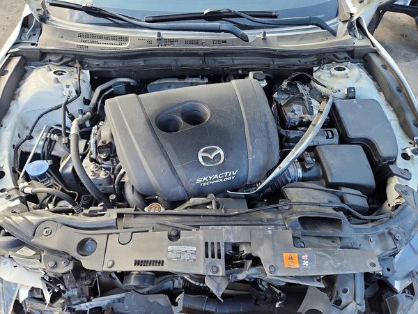 2018 MAZDA 3