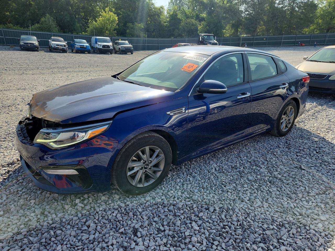 2019 KIA OPTIMA
