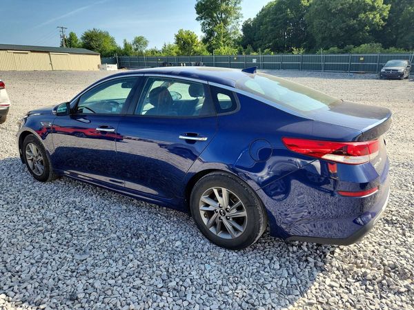 2019 KIA OPTIMA