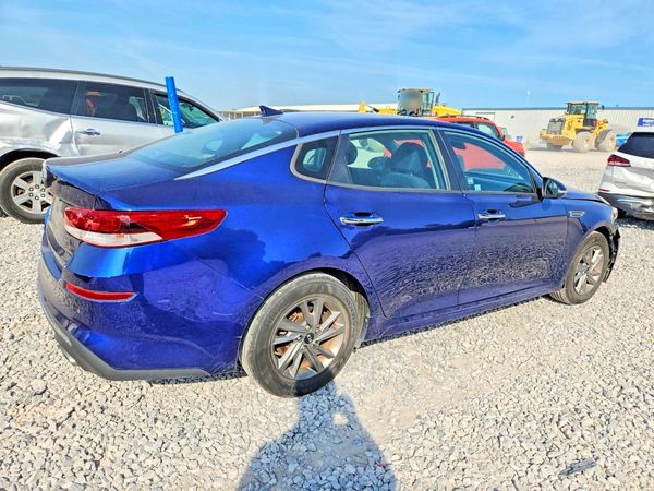 2019 KIA OPTIMA