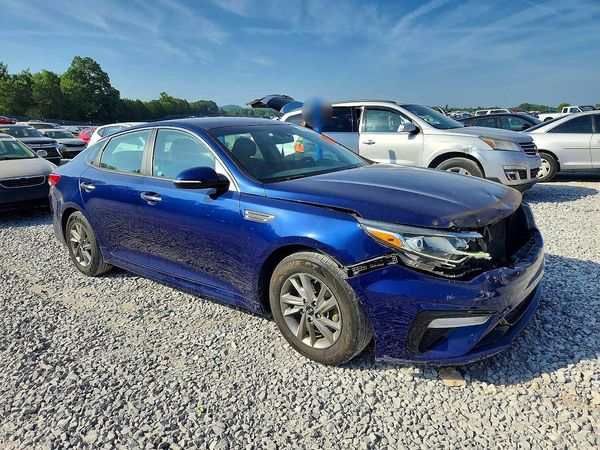 2019 KIA OPTIMA