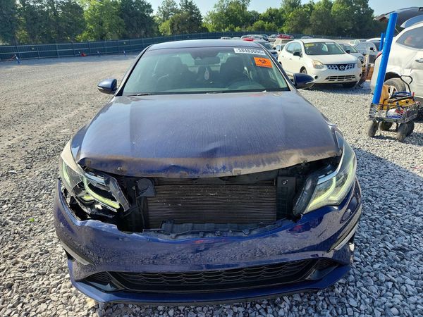 2019 KIA OPTIMA
