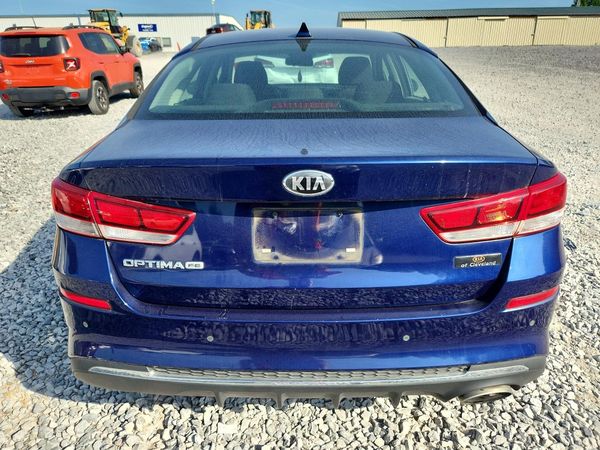 2019 KIA OPTIMA