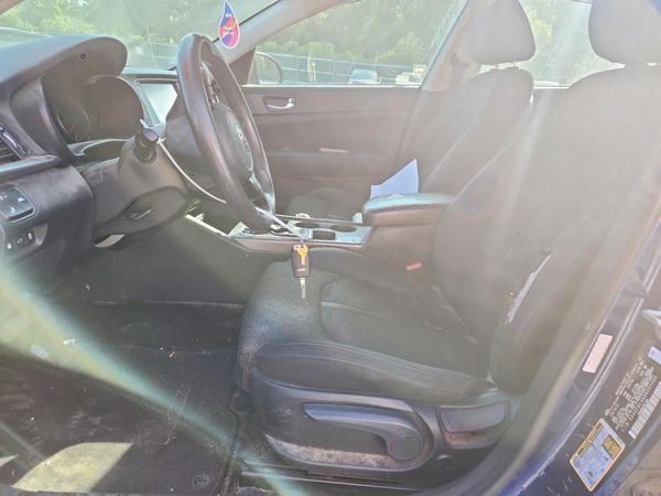 2019 KIA OPTIMA