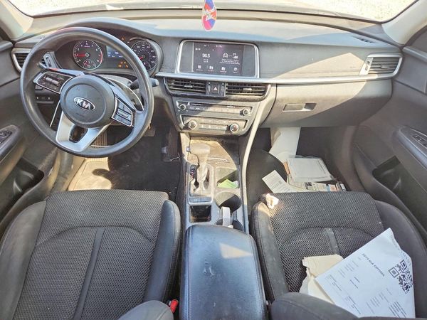 2019 KIA OPTIMA