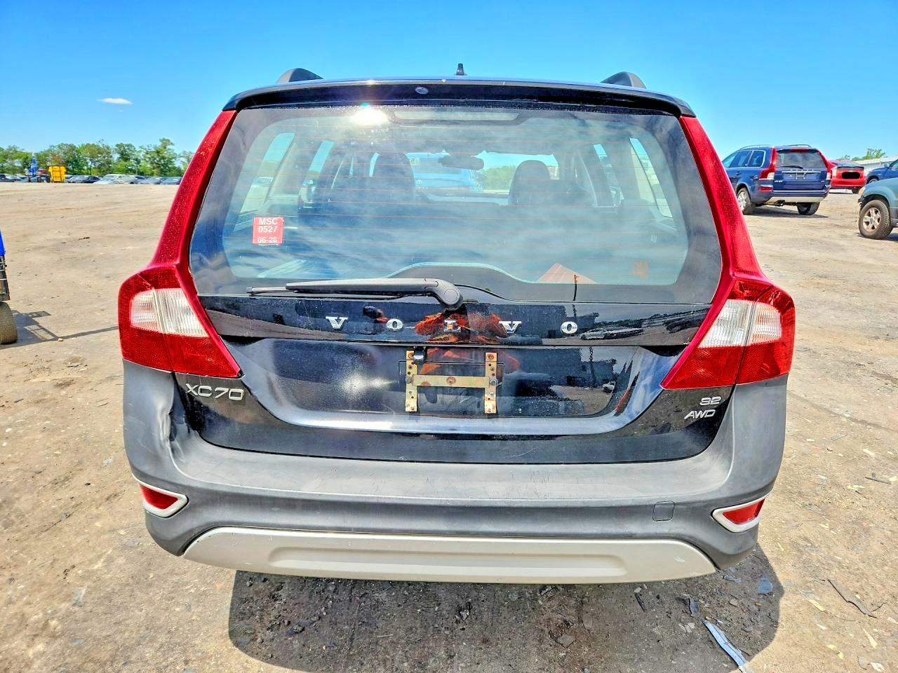 2010 VOLVO XC70