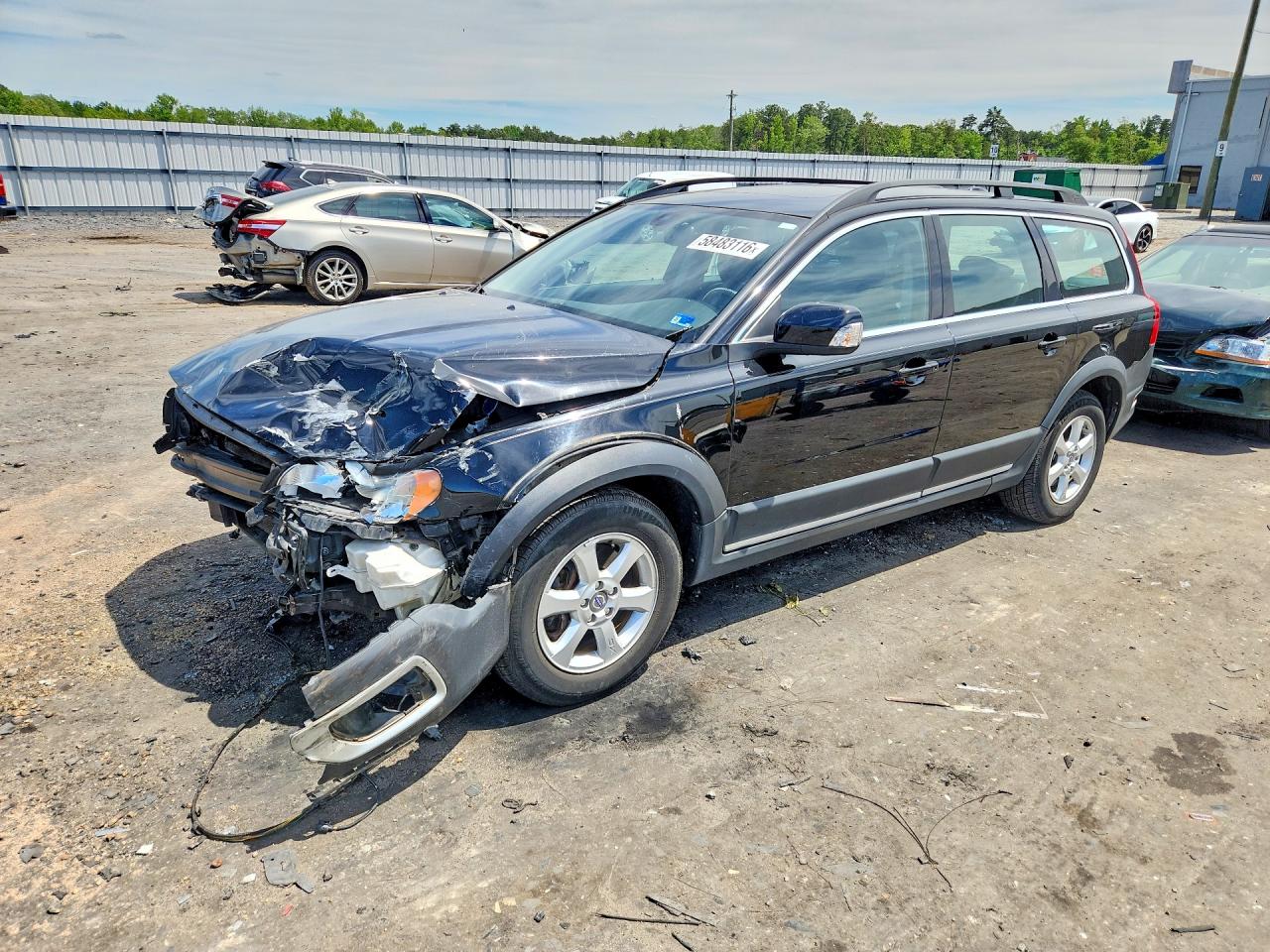 2010 VOLVO XC70