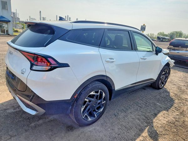 2024 KIA SPORTAGE EX