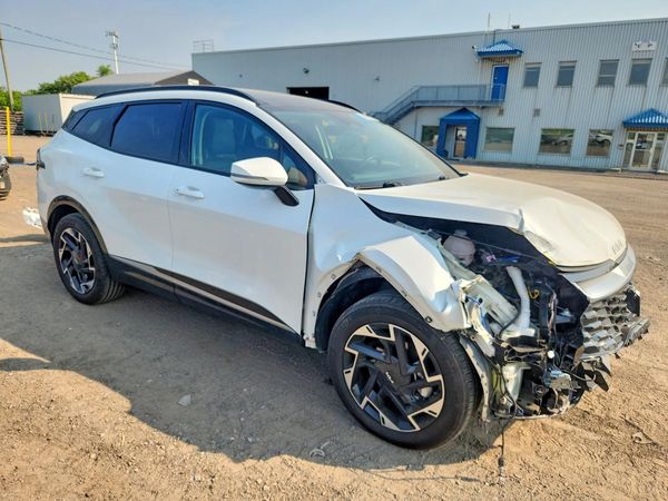 2024 KIA SPORTAGE EX
