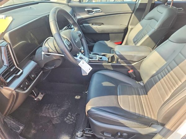 2024 KIA SPORTAGE EX