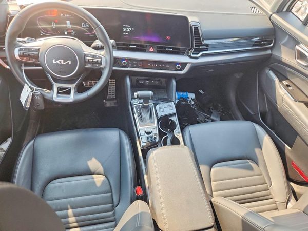 2024 KIA SPORTAGE EX