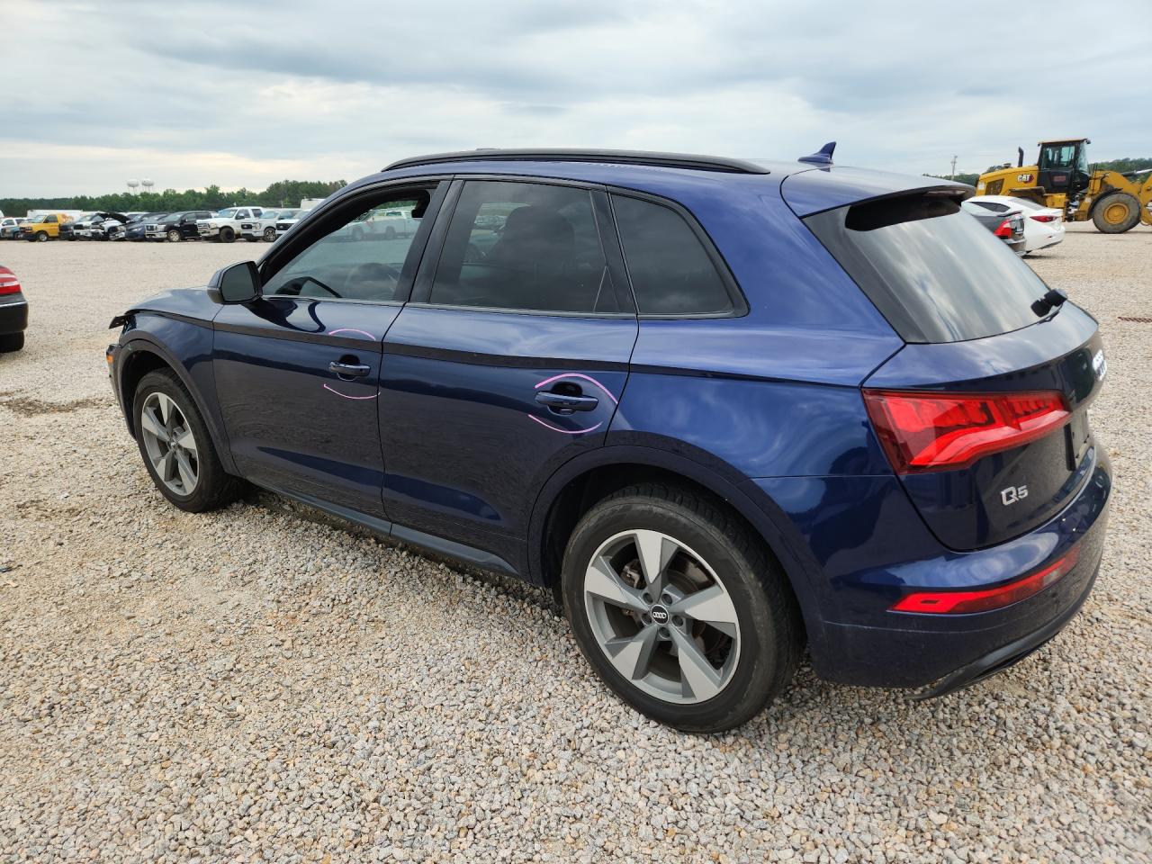 2020 AUDI Q5