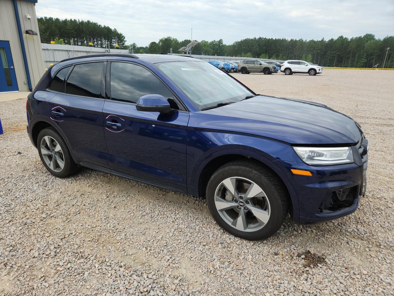 2020 AUDI Q5