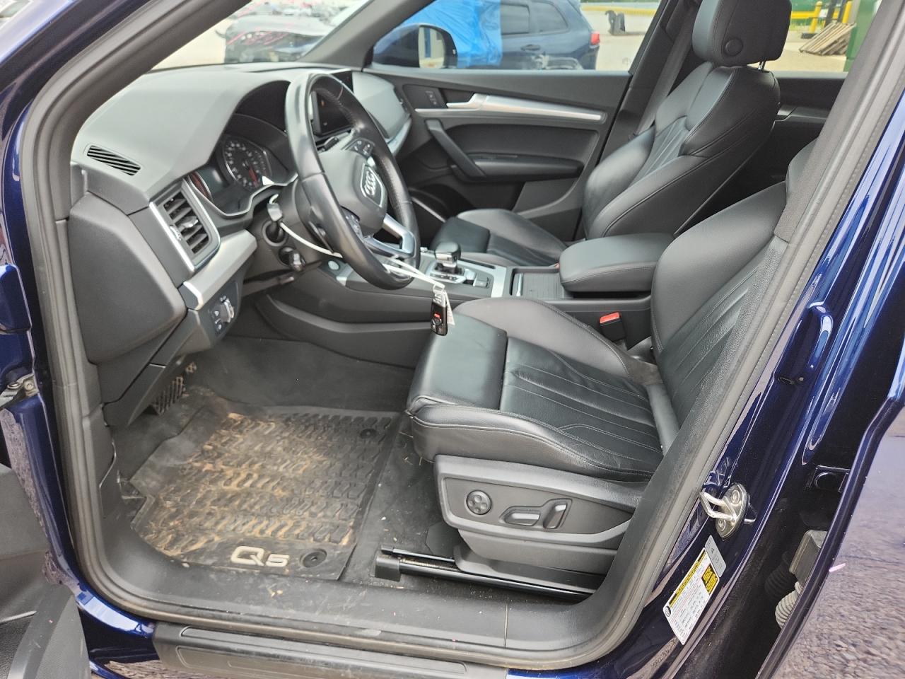 2020 AUDI Q5