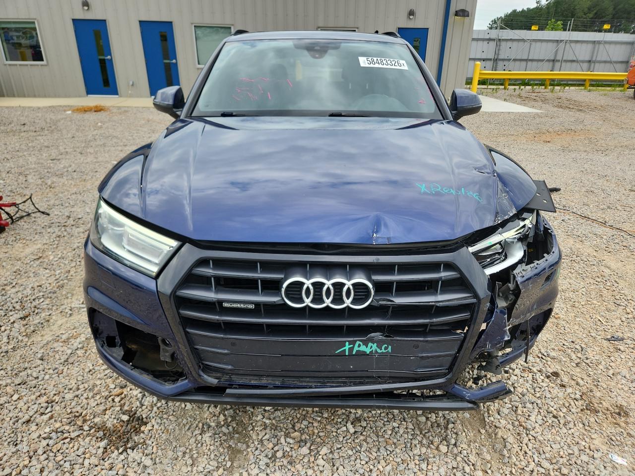 2020 AUDI Q5
