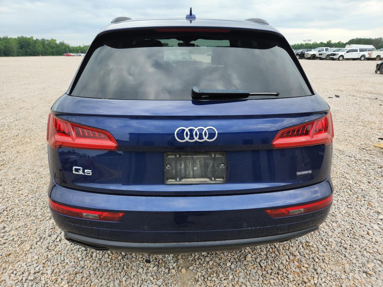 2020 AUDI Q5