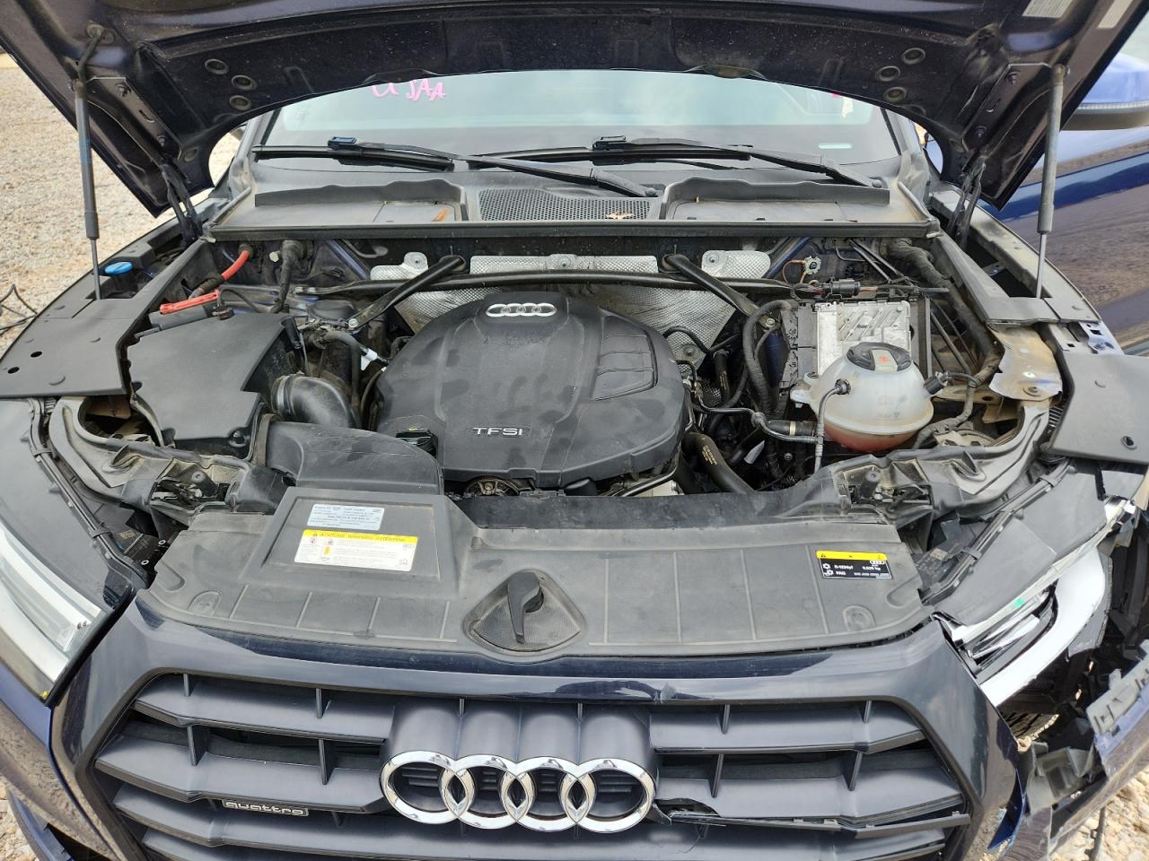 2020 AUDI Q5