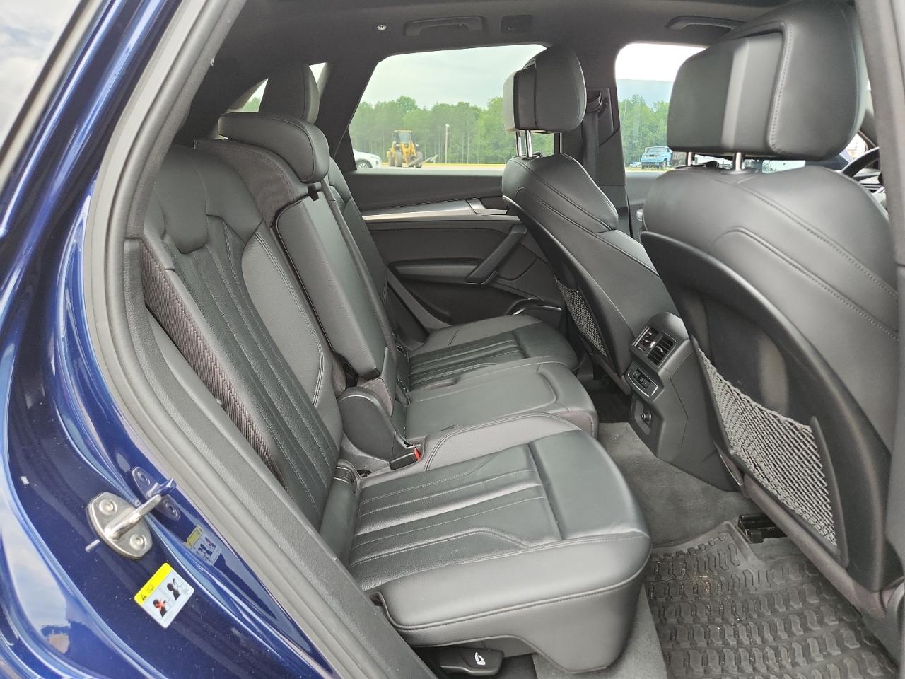 2020 AUDI Q5