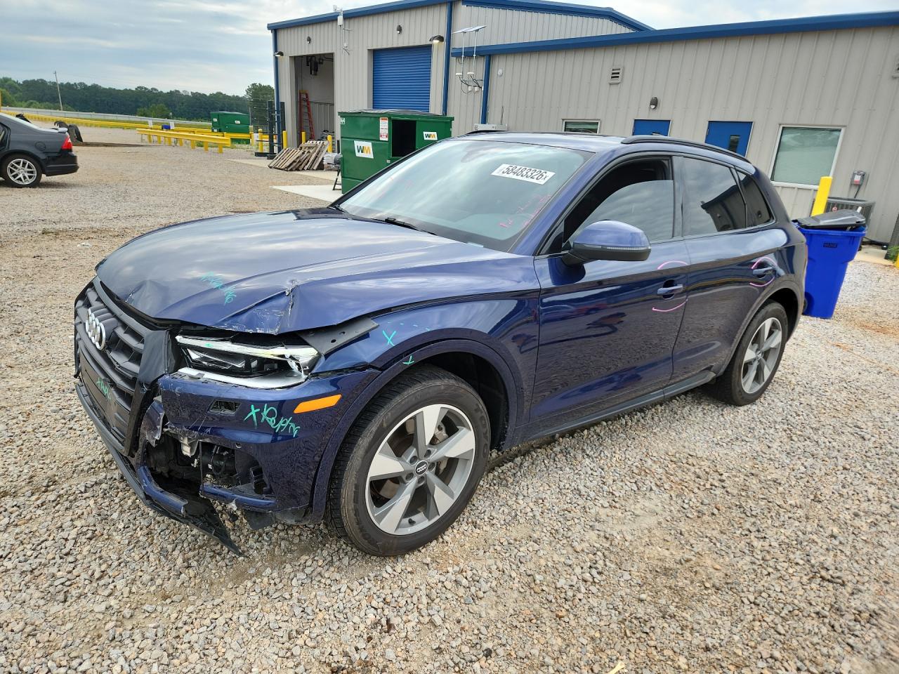 2020 AUDI Q5