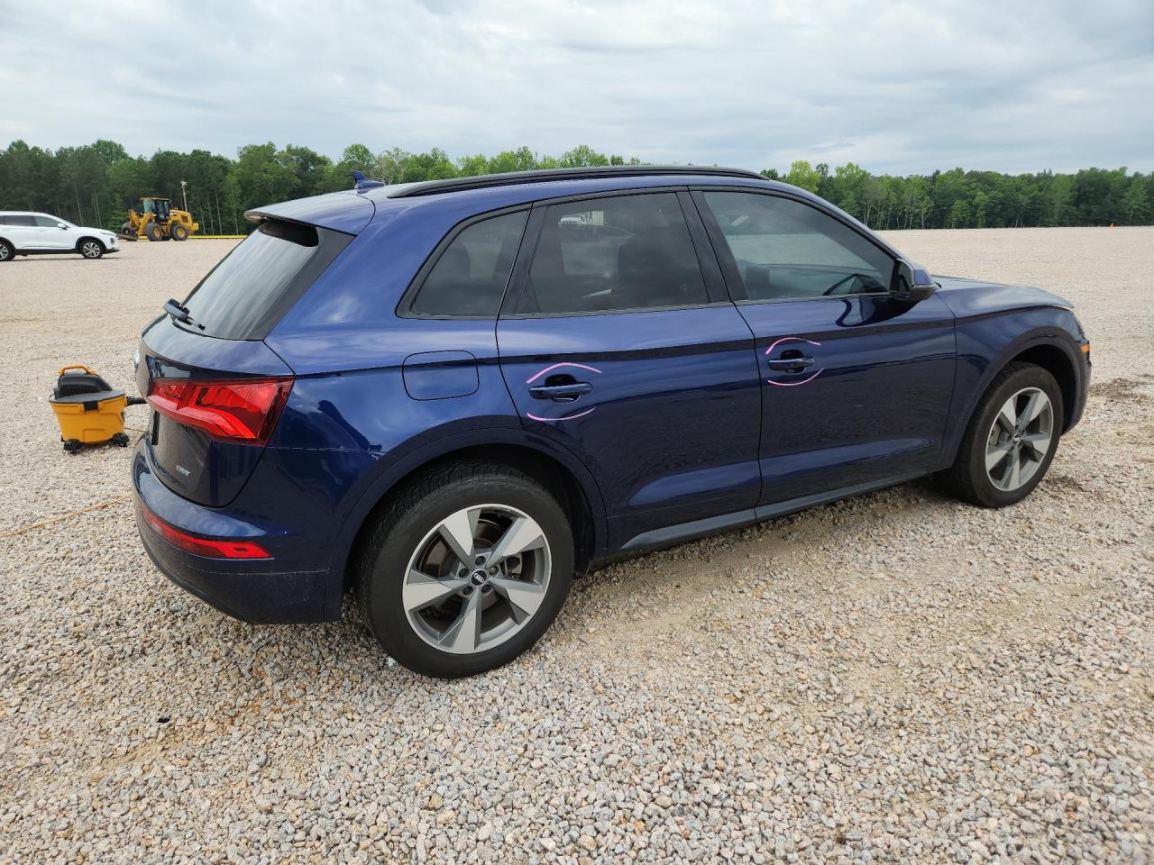 2020 AUDI Q5