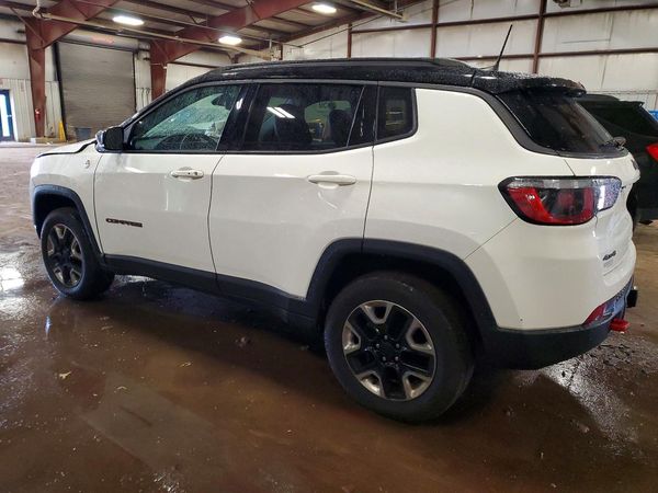 2018 JEEP COMPASS TRAILHAWK 4X4