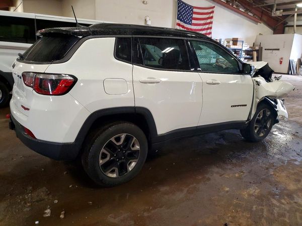 2018 JEEP COMPASS TRAILHAWK 4X4